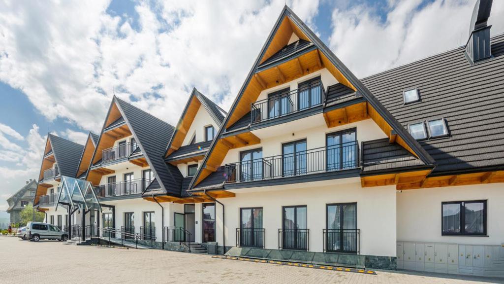 Apartament Bialka Tatrzanska Na Terenie Obiektu Sun&Snow Экстерьер фото