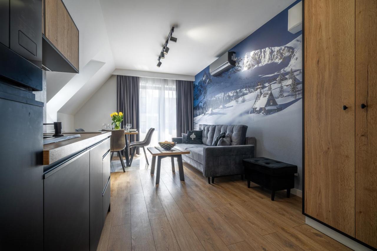 Apartament Bialka Tatrzanska Na Terenie Obiektu Sun&Snow Экстерьер фото