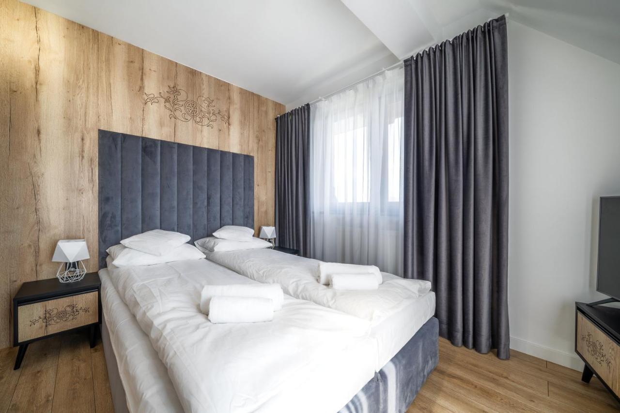 Apartament Bialka Tatrzanska Na Terenie Obiektu Sun&Snow Экстерьер фото