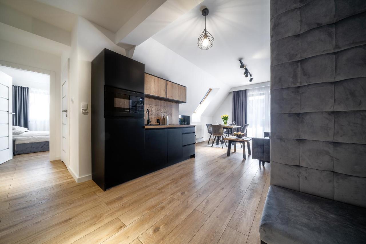Apartament Bialka Tatrzanska Na Terenie Obiektu Sun&Snow Экстерьер фото