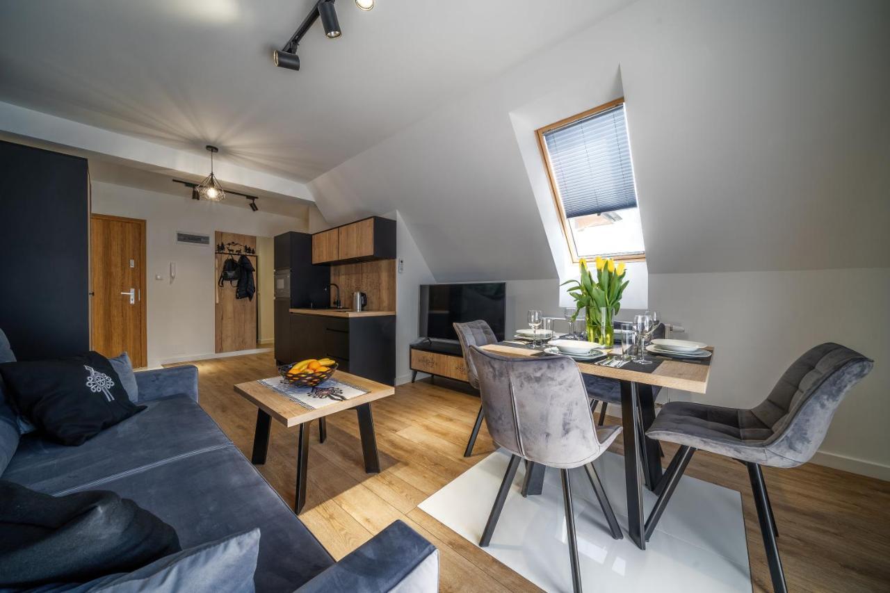 Apartament Bialka Tatrzanska Na Terenie Obiektu Sun&Snow Экстерьер фото