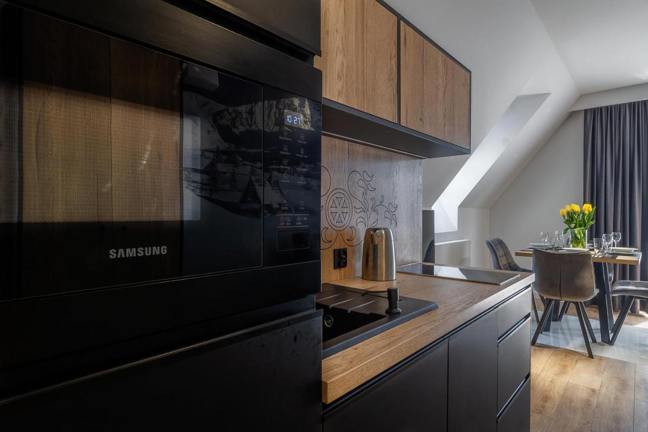Apartament Bialka Tatrzanska Na Terenie Obiektu Sun&Snow Экстерьер фото