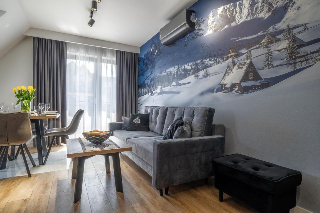 Apartament Bialka Tatrzanska Na Terenie Obiektu Sun&Snow Экстерьер фото