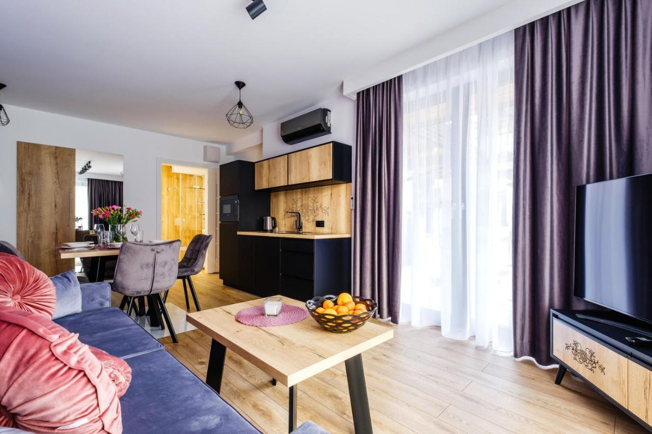 Apartament Bialka Tatrzanska Na Terenie Obiektu Sun&Snow Экстерьер фото