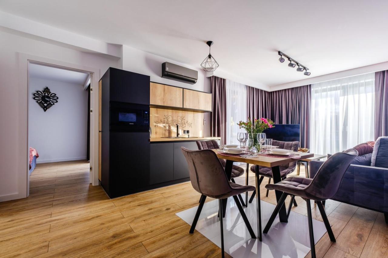 Apartament Bialka Tatrzanska Na Terenie Obiektu Sun&Snow Экстерьер фото