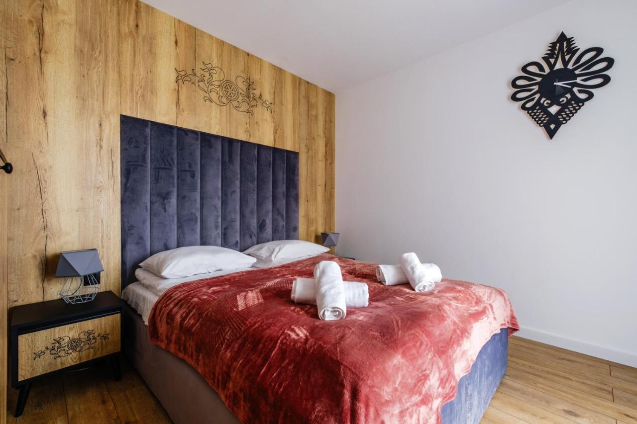 Apartament Bialka Tatrzanska Na Terenie Obiektu Sun&Snow Экстерьер фото