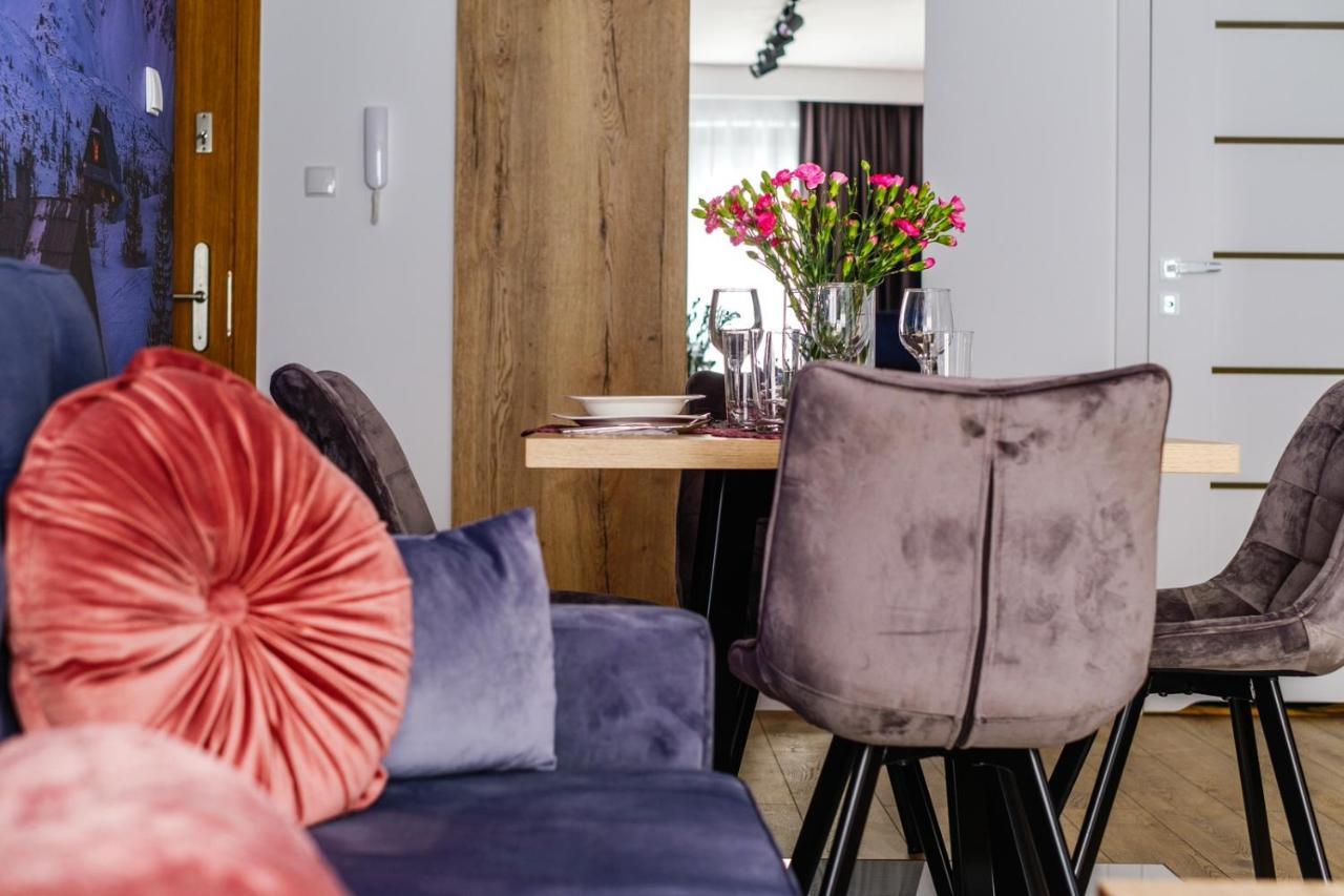 Apartament Bialka Tatrzanska Na Terenie Obiektu Sun&Snow Экстерьер фото