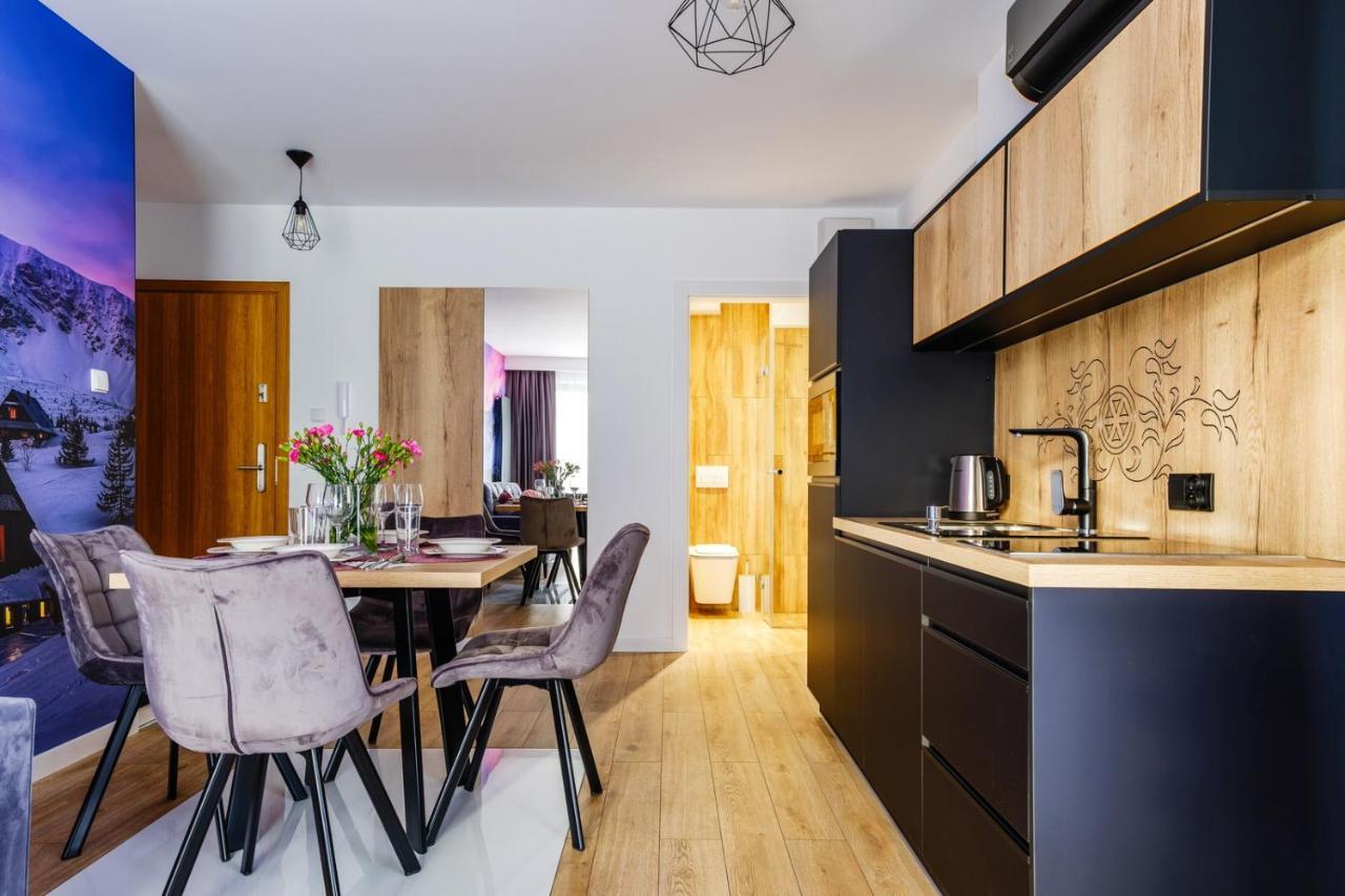 Apartament Bialka Tatrzanska Na Terenie Obiektu Sun&Snow Экстерьер фото