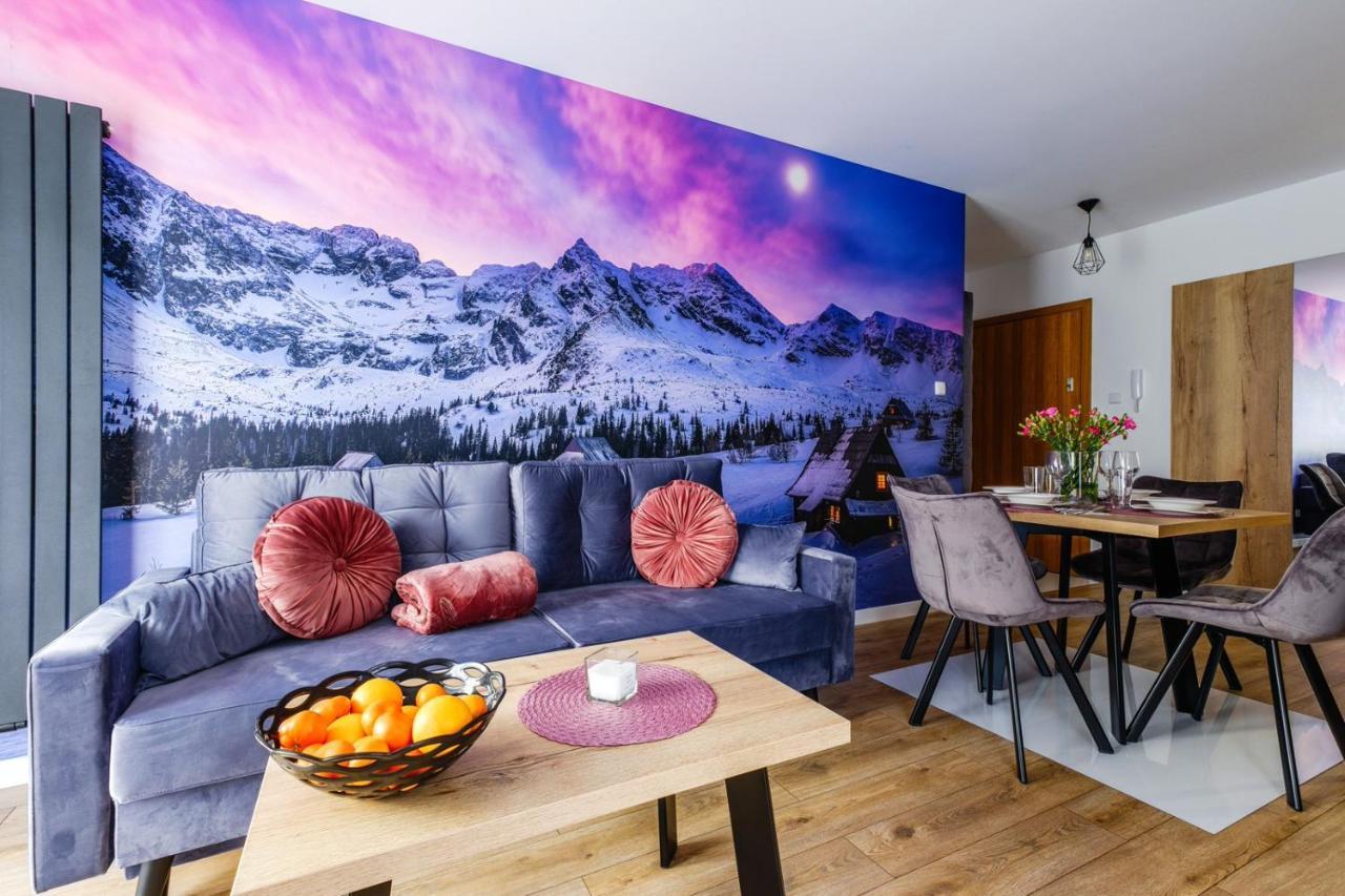 Apartament Bialka Tatrzanska Na Terenie Obiektu Sun&Snow Экстерьер фото
